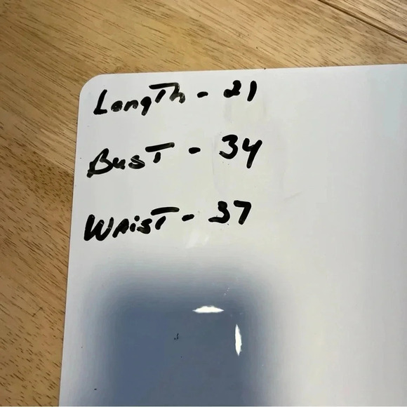 Van Heusen women’s size medium long sleeve sweater - Picture 4 of 5